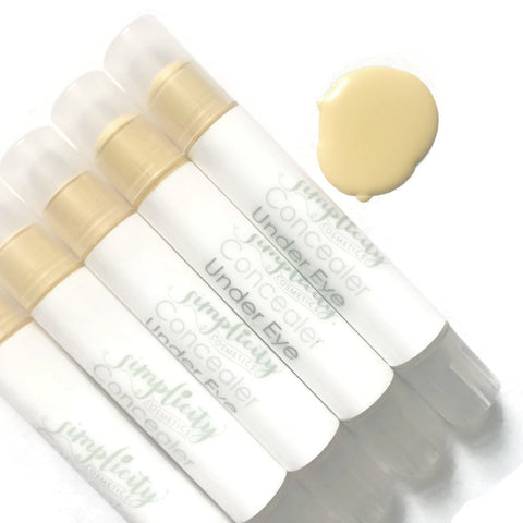 Vegan Concealer - Under Eye Concealer & Brightener Stick