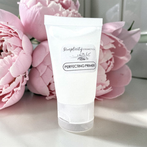 Silicone Perfecting Facial Primer - Sheer