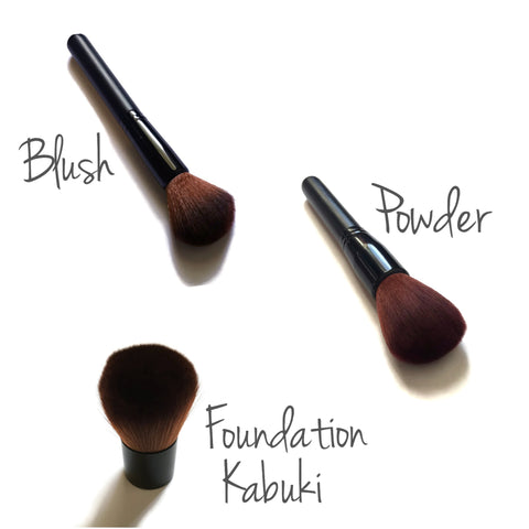 Facial Brush Trio #2