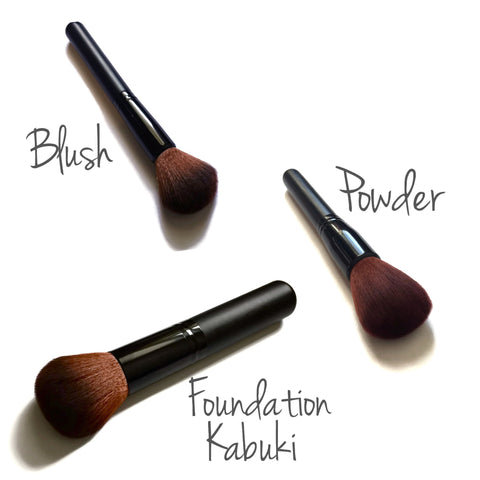 Facial Brush Trio #1